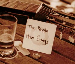 The People Have Songs - Double CD